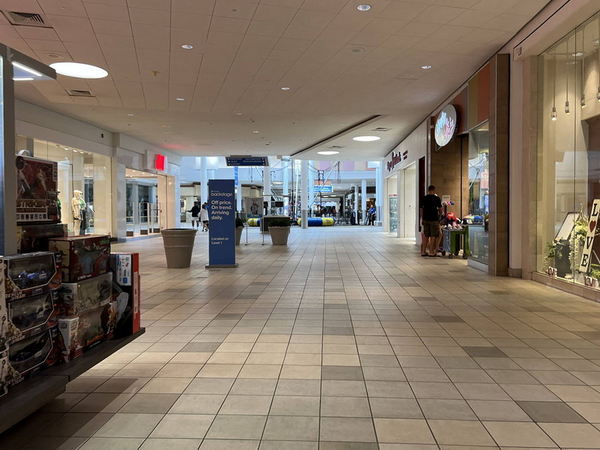 Meridian Mall - Aug 13 2022 (newer photo)